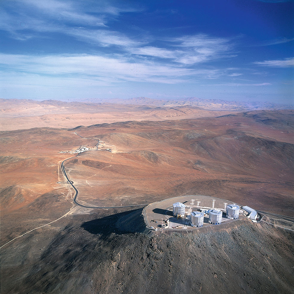 Observatorio Paranal