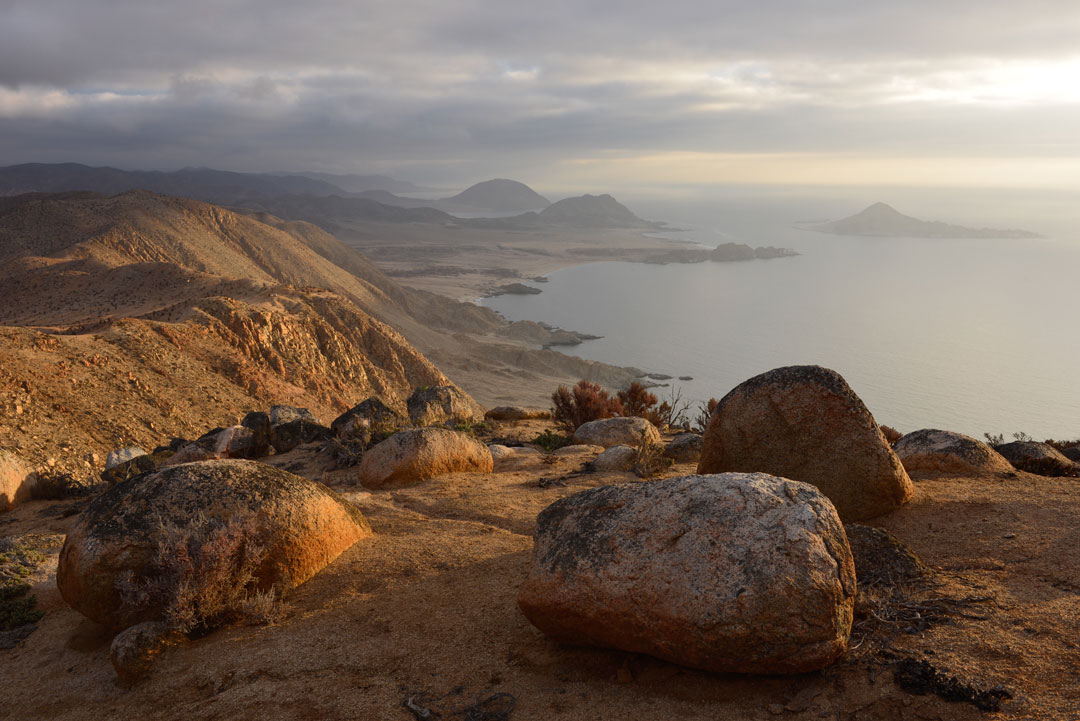 Mirador PN Pan de Azúcar