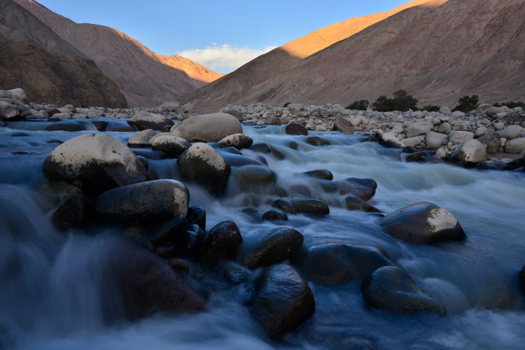 Río Lluta, Región de Arica y Parinacota