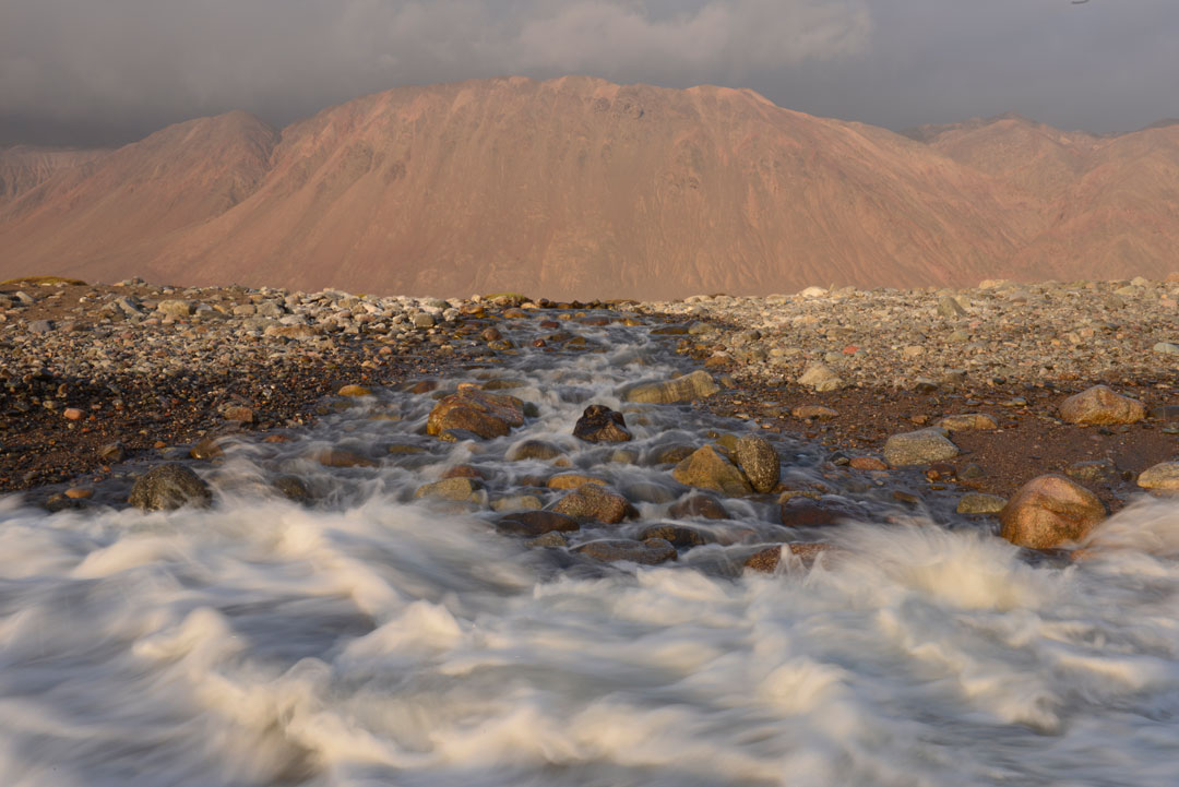 Río Loa, Región de Antofagasta