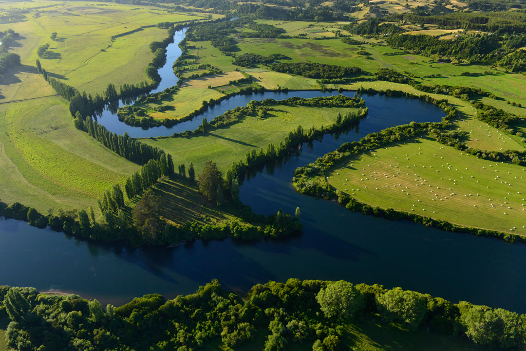 Río Bueno, Región de los Ríos