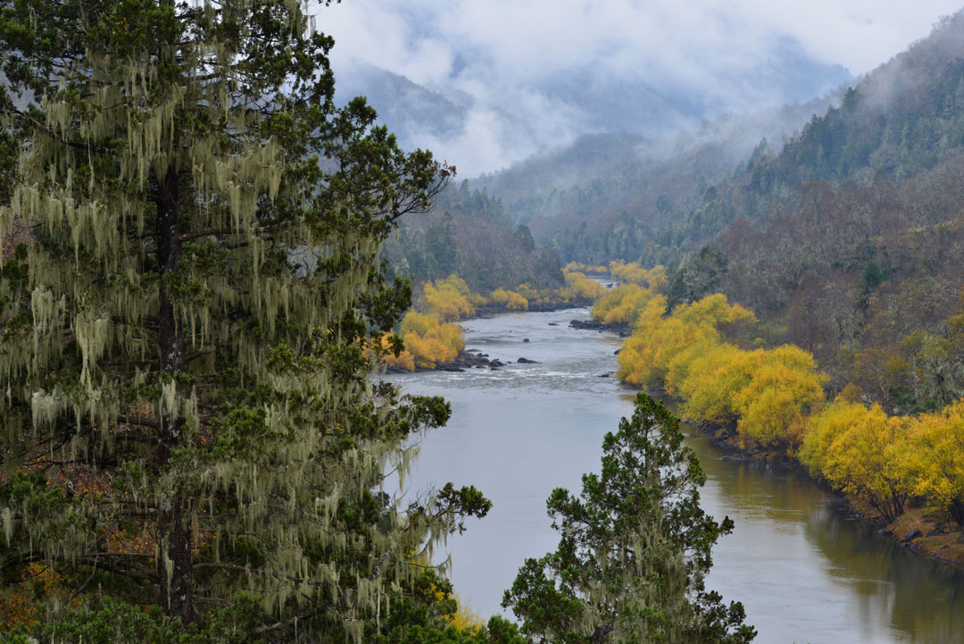 Río Biobío, Región del Biobío