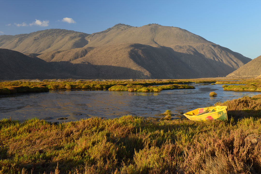 Río Limarí, Región de Coquimbo