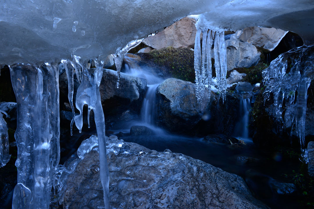 Río Maipo, Región Metropolitana