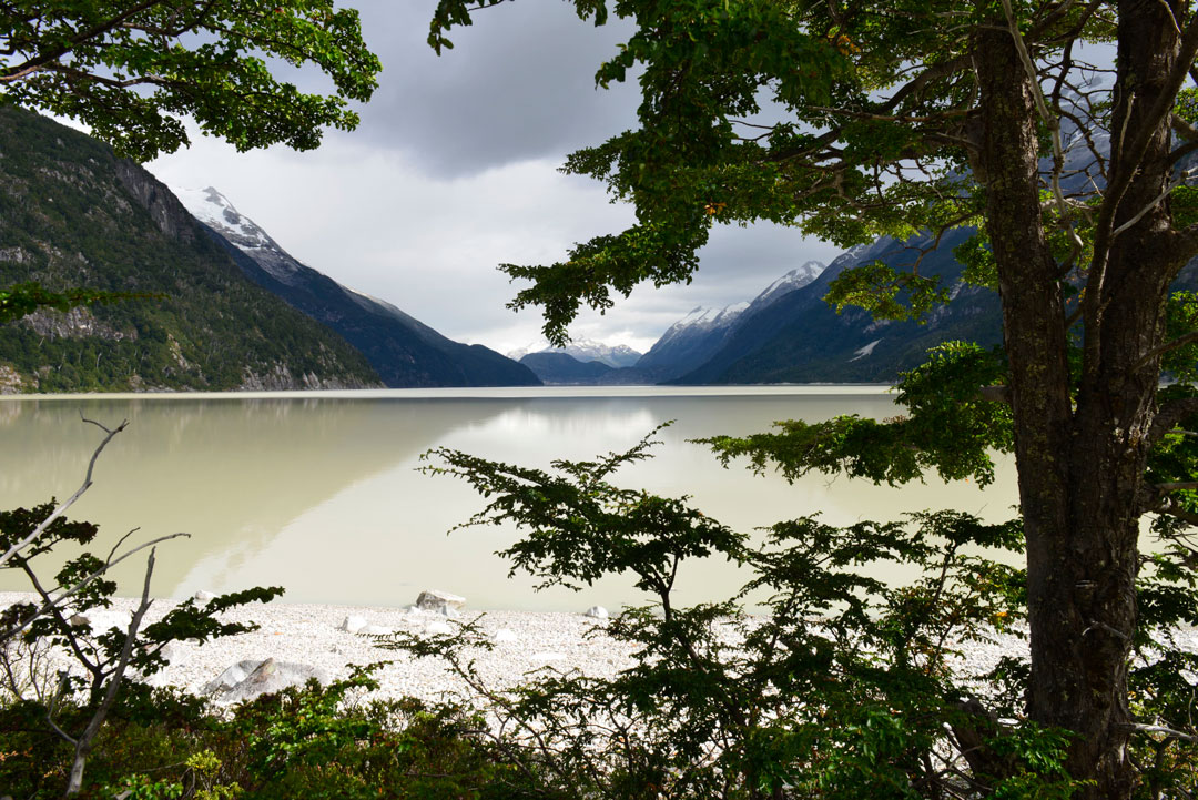 Río Baker, Región de Aysén