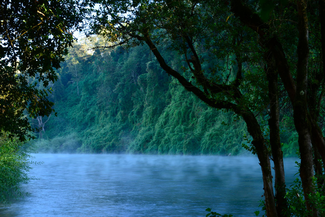 Río Toltén, Región de la Araucanía