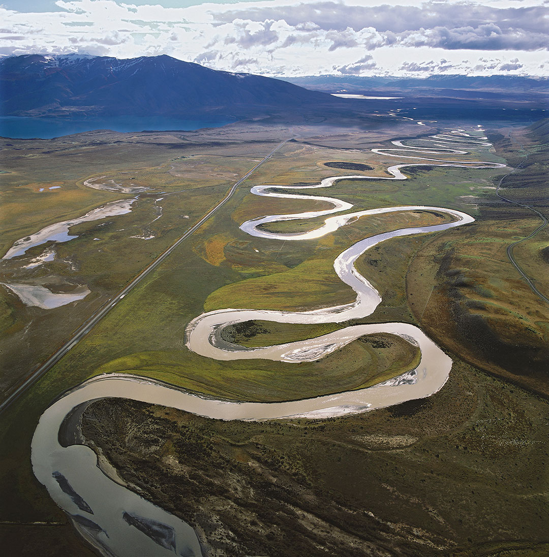 Río las Chinas